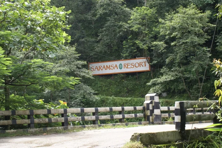 Гангток: Saramsa Resort