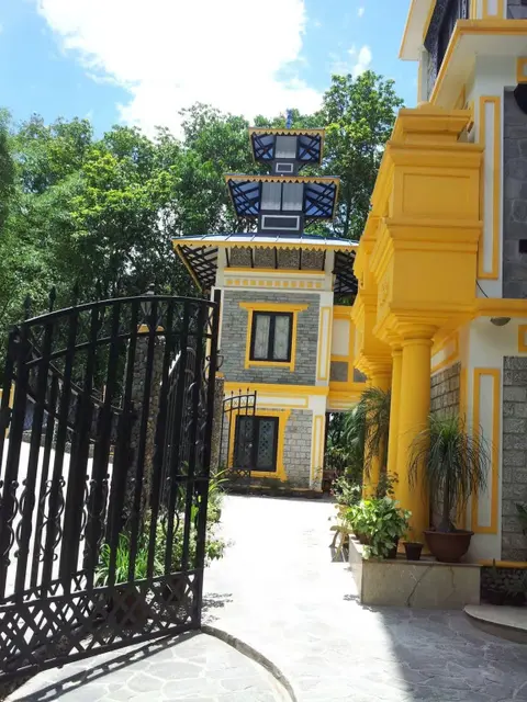 Гангток: Saramsa Resort