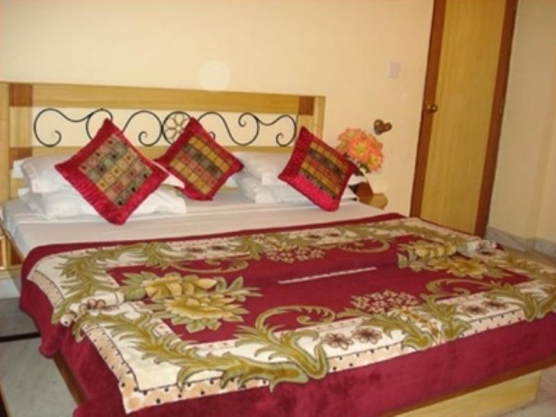 Нью-Дели: Hotel Nice Palace