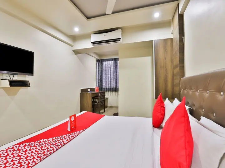 Ахмедабад: OYO 959 Hotel Manila