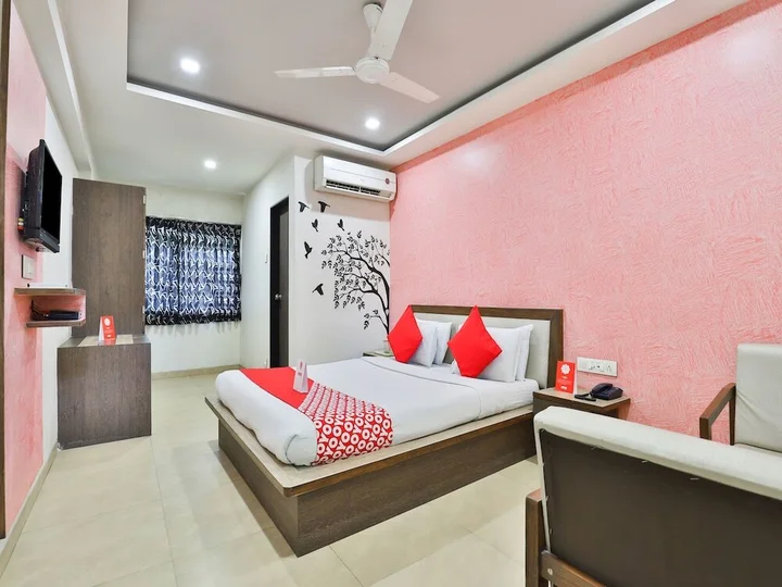Ахмедабад: OYO 959 Hotel Manila