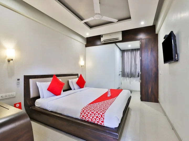 Ахмедабад: OYO 959 Hotel Manila