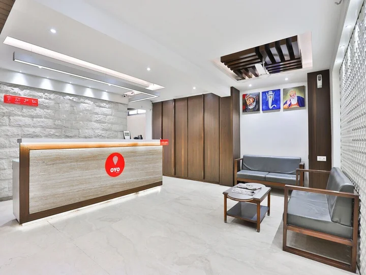 Ахмедабад: OYO 959 Hotel Manila
