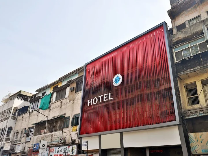 Ахмедабад: OYO 959 Hotel Manila