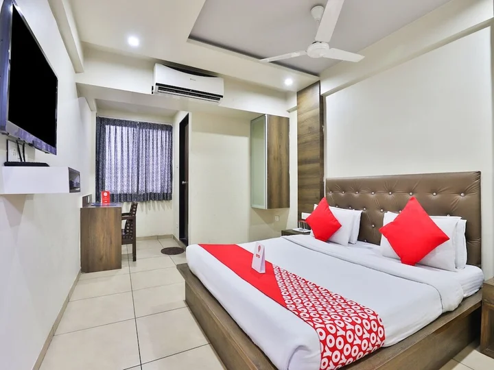 Ахмедабад: OYO 959 Hotel Manila