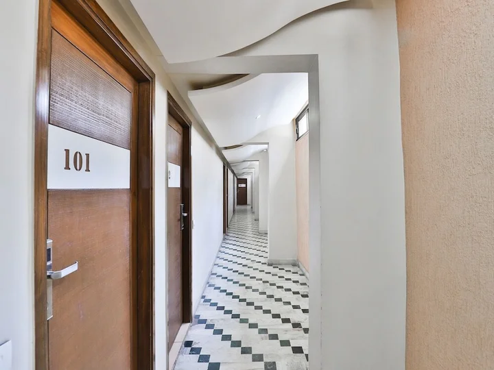 Ахмедабад: OYO 959 Hotel Manila