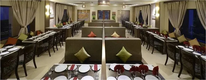Лонавала: Crystal County Resort