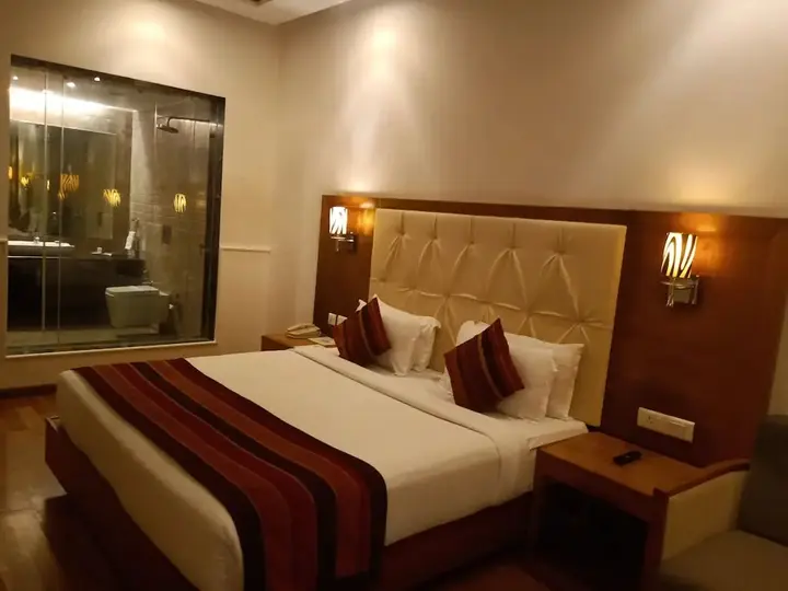 Ахмедабад: Aarohi Starz Club & Spa