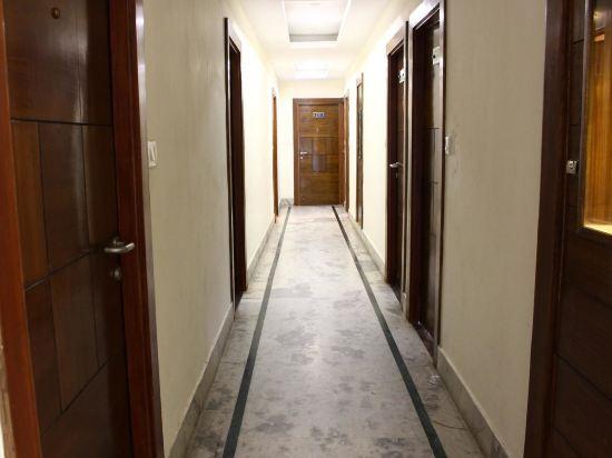 Массури: OYO Premium Near Sdm Court the Mall