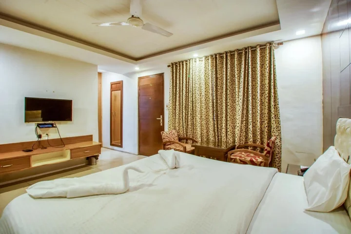Массури: OYO 1455 Hotel Deep