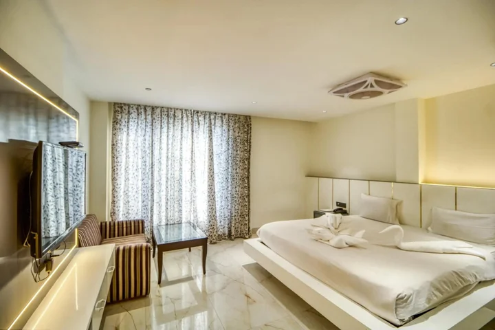 Массури: OYO 1455 Hotel Deep