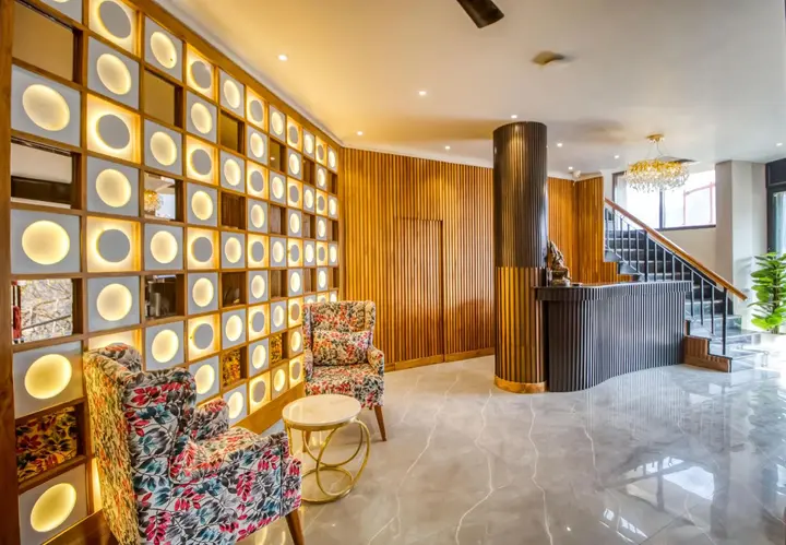 Массури: OYO 1455 Hotel Deep