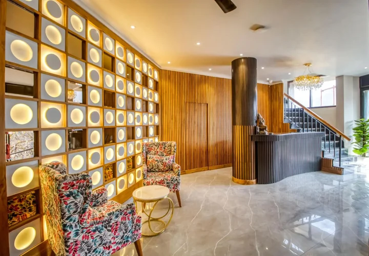 Массури: OYO 1455 Hotel Deep