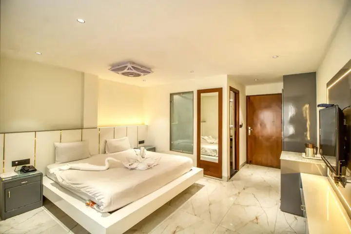 Массури: OYO 1455 Hotel Deep