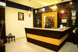 Амритсар: Hotel Mall Residency By OYO Rooms