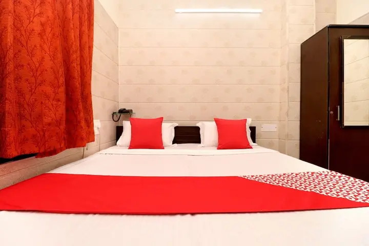 Амритсар: Hotel Mall Residency By OYO Rooms
