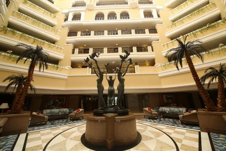 Висакхапатнам: Welcomhotel by ITC Hotels, Devee Grand Bay, Visakhapatnam