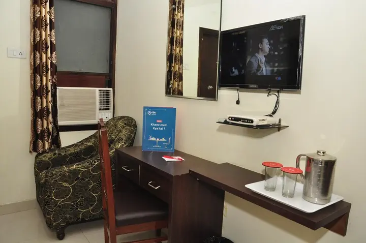 Амритсар: OYO 1610 Hotel Star Metro Inn
