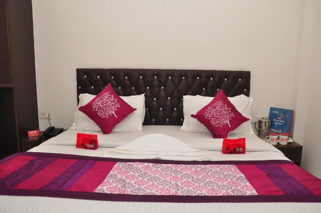 Амритсар: OYO 1605 Hotel Axis Inn