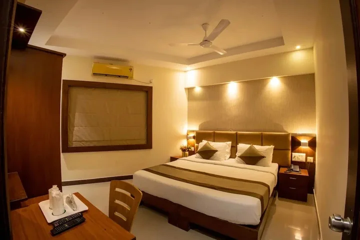 Мангалур: OYO Rooms Mangalore Railway Station