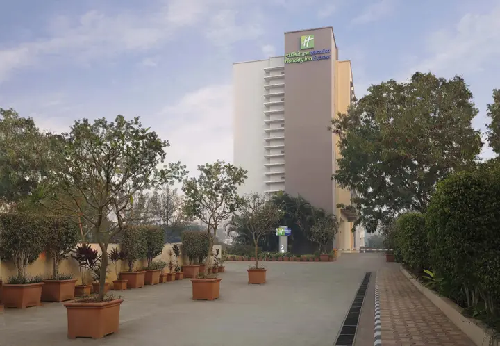 Пуна: Holiday Inn