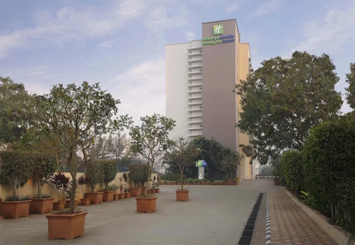 Пуна: Holiday Inn
