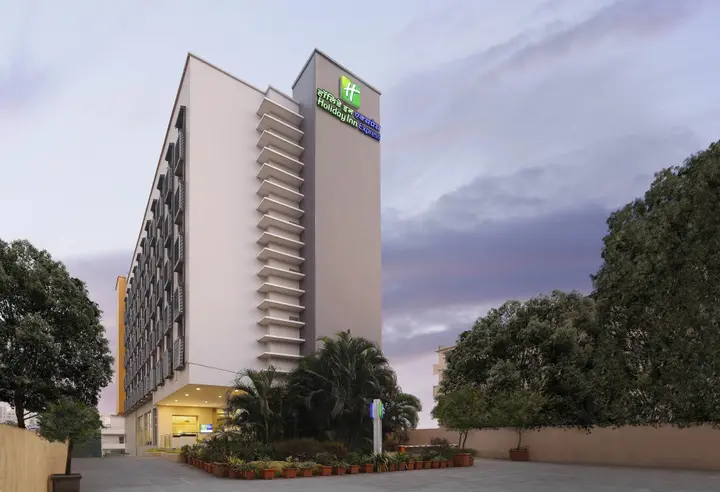 Пуна: Holiday Inn