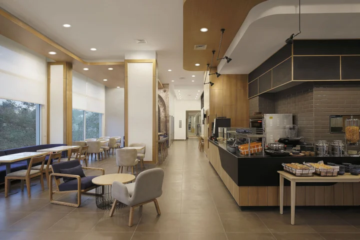 Пуна: Holiday Inn