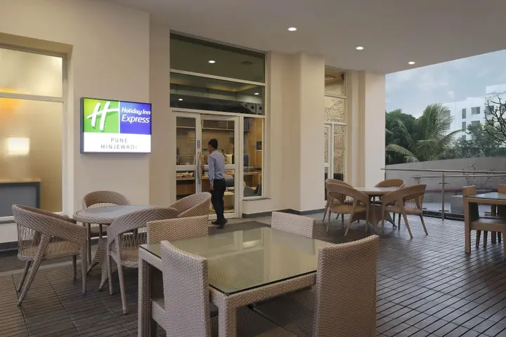 Пуна: Holiday Inn