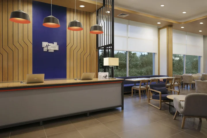 Пуна: Holiday Inn