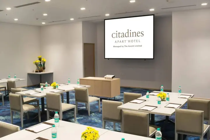 Ченнаи: Citadines OMR Chennai
