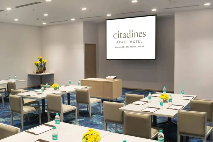 Ченнаи: Citadines OMR Chennai