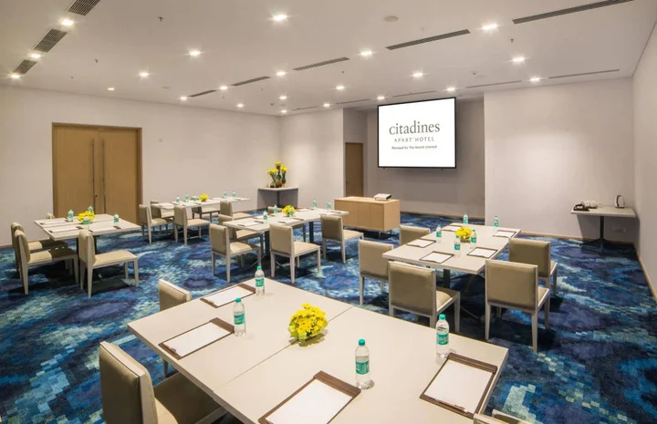 Ченнаи: Citadines OMR Chennai