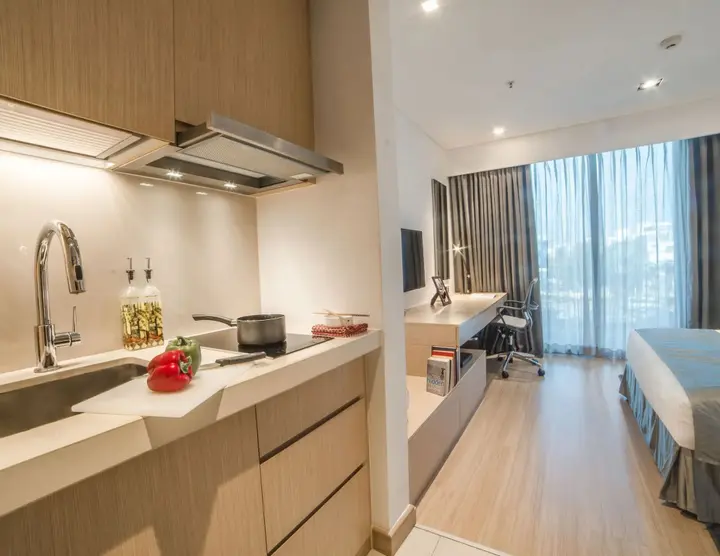 Ченнаи: Citadines OMR Chennai