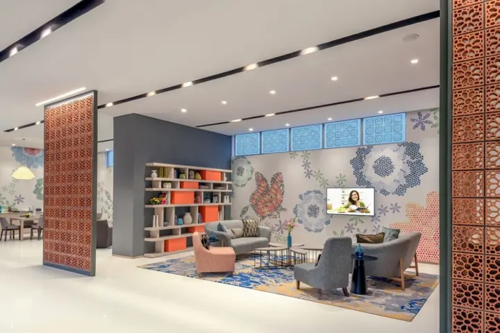 Ченнаи: Citadines OMR Chennai