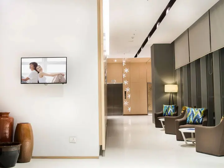 Ченнаи: Citadines OMR Chennai