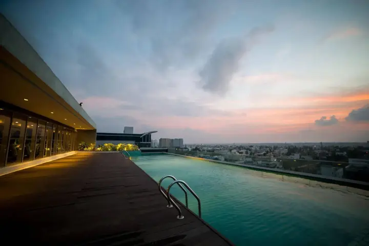 Ченнаи: Citadines OMR Chennai