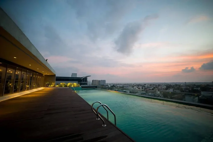 Ченнаи: Citadines OMR Chennai