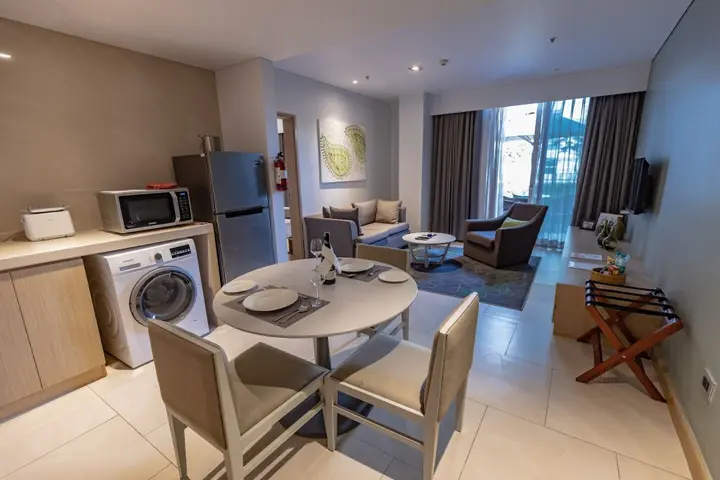 Ченнаи: Citadines OMR Chennai