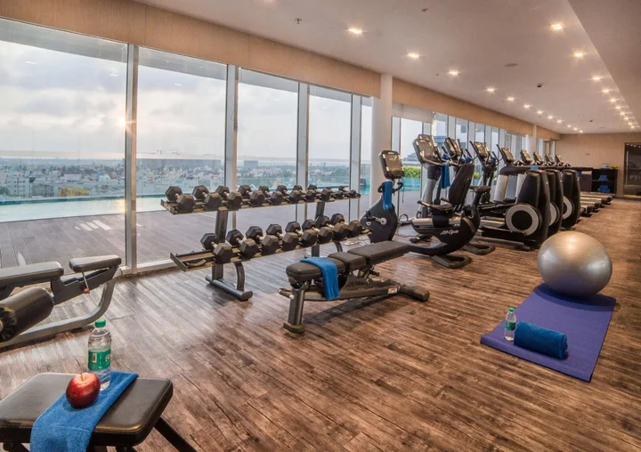 Ченнаи: Citadines OMR Chennai