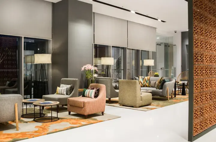 Ченнаи: Citadines OMR Chennai