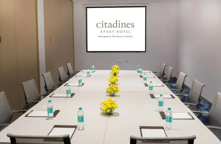 Ченнаи: Citadines OMR Chennai