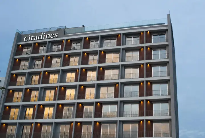 Ченнаи: Citadines OMR Chennai