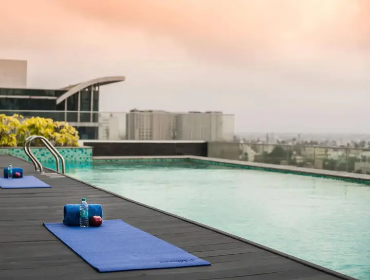 Ченнаи: Citadines OMR Chennai