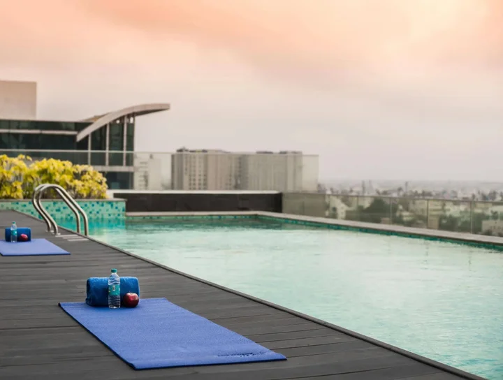 Ченнаи: Citadines OMR Chennai