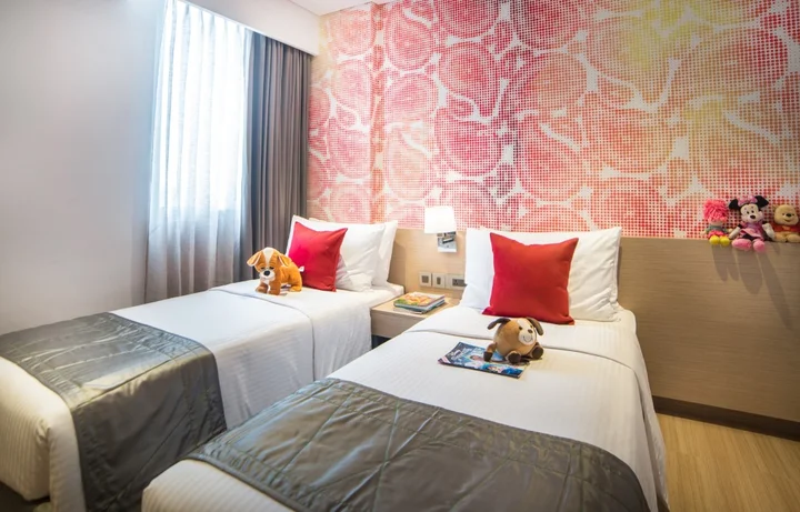 Ченнаи: Citadines OMR Chennai