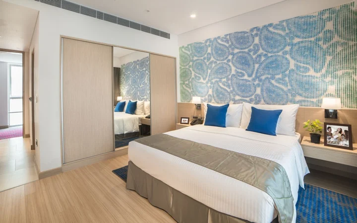 Ченнаи: Citadines OMR Chennai