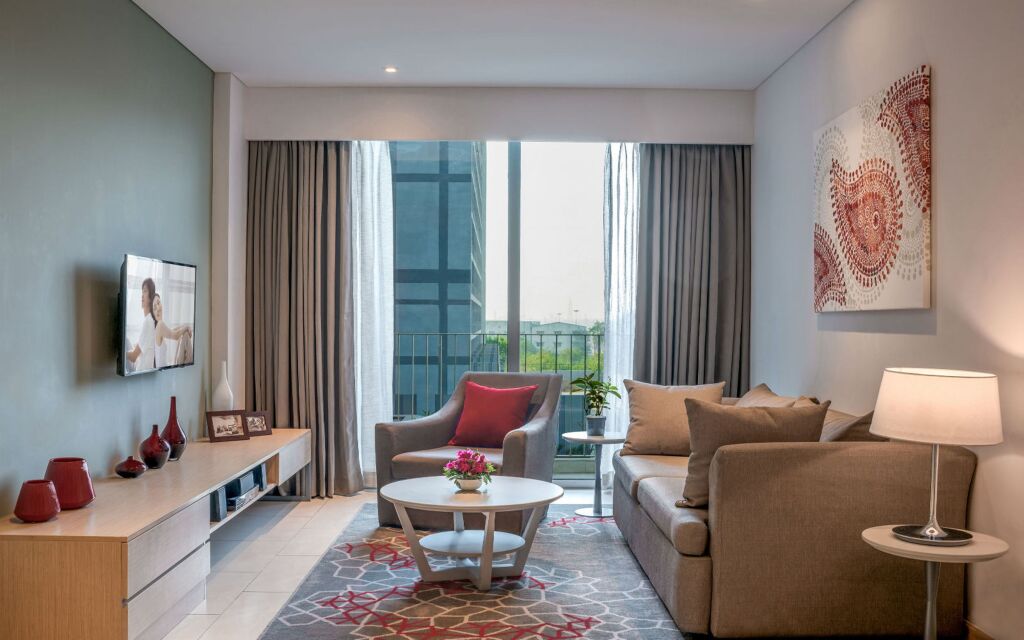 Ченнаи: Citadines OMR Chennai