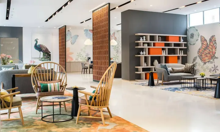 Ченнаи: Citadines OMR Chennai