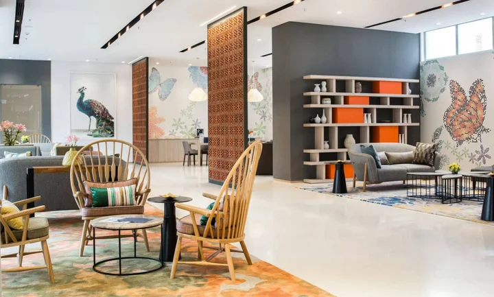 Ченнаи: Citadines OMR Chennai
